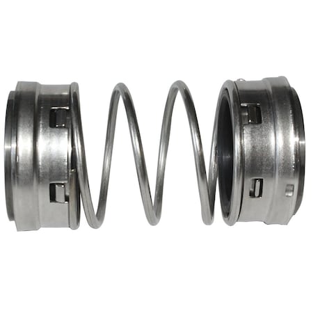 Springer Parts Mechanical Seal; Replaces Crane-Deming 43483 43483SP